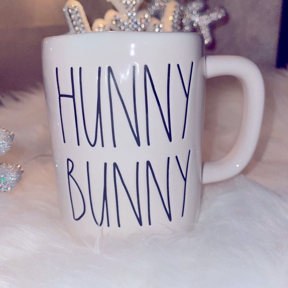 Rae Dunn Hunny Bunny Mug